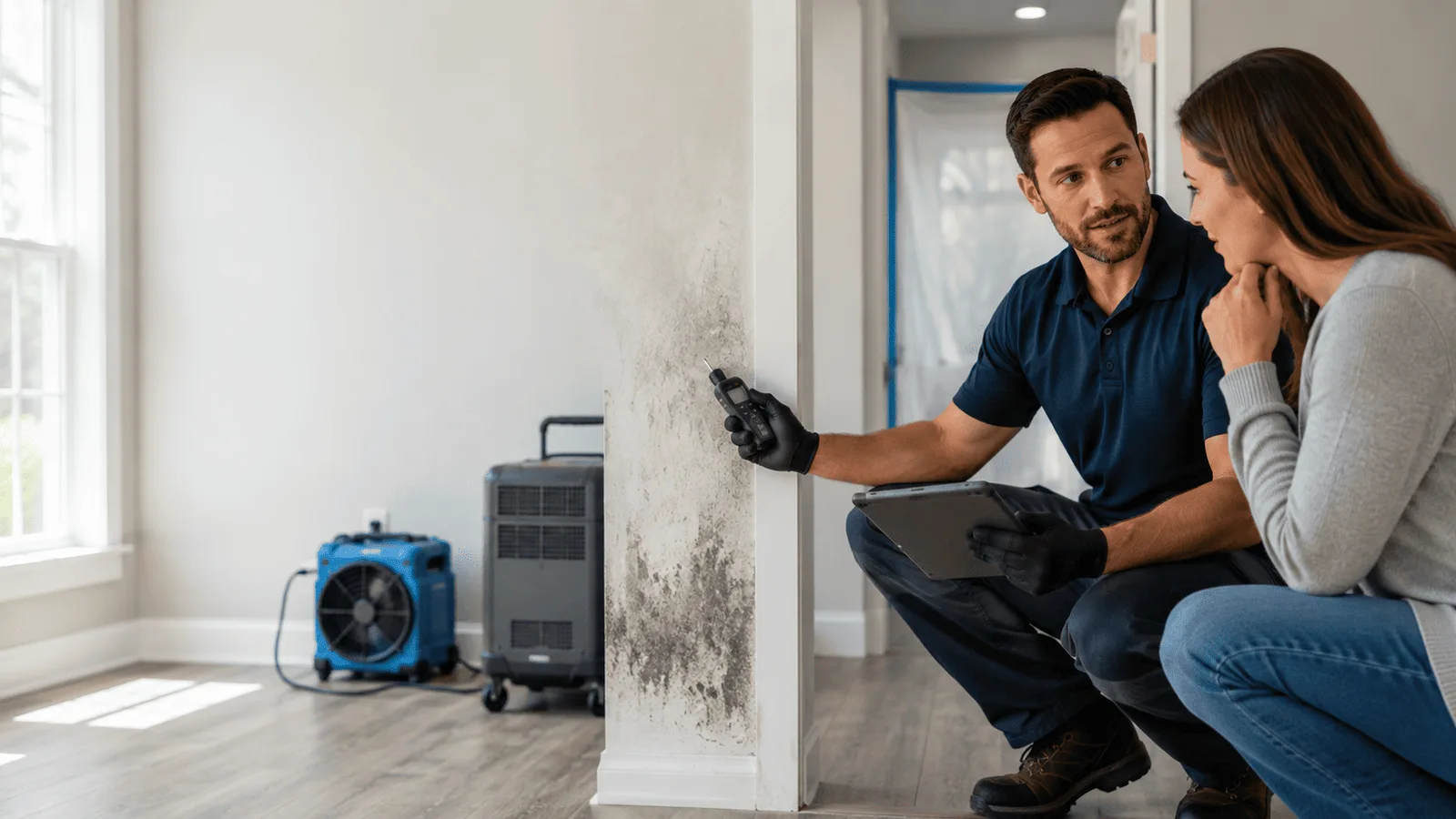 Mold Inspection Hardyville, KY FAQs
